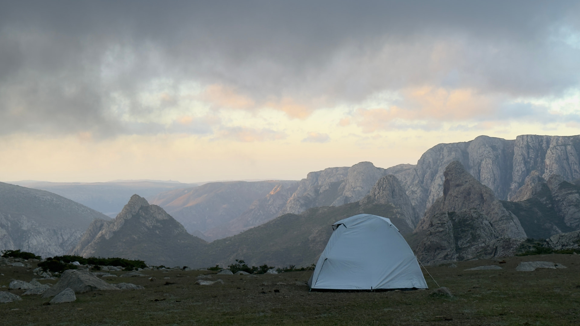 Day 2: First day of trekking